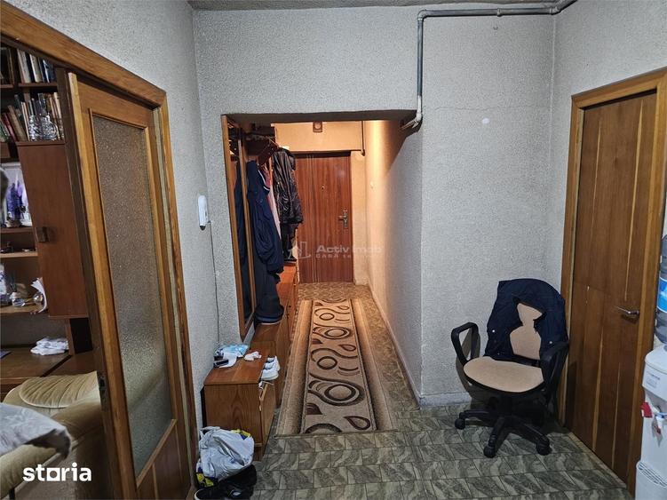 Apartament cu 3 camere decomandat în Ultracentral