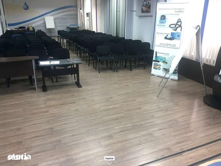 Spațiu comercial, de 436 mp, în Băneasa