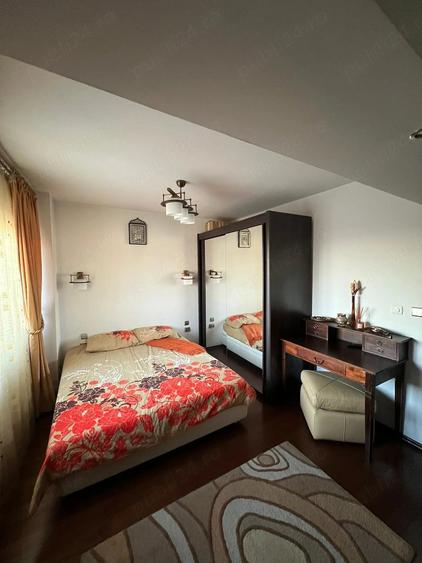Apartament cu 2 camere decomandat în Trivale