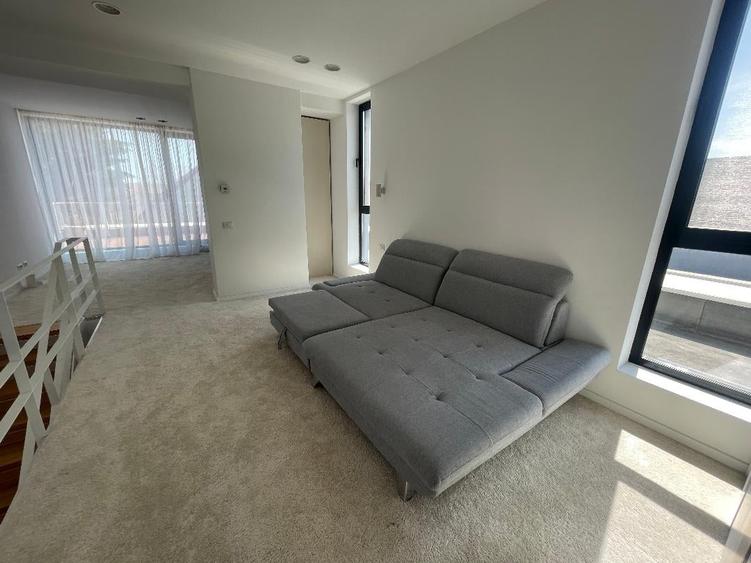 Vilă 5 camere și grădină, complex exclusivist , la 2 min de Porsche Pipera - 51