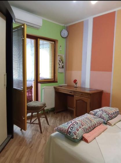 Apartament cu 2 camere decomandat în Exterior Vest