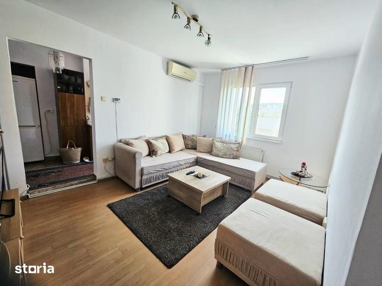 Apartament 2 camere de inchiriat-str mehedinti,et 4 /4 - 3