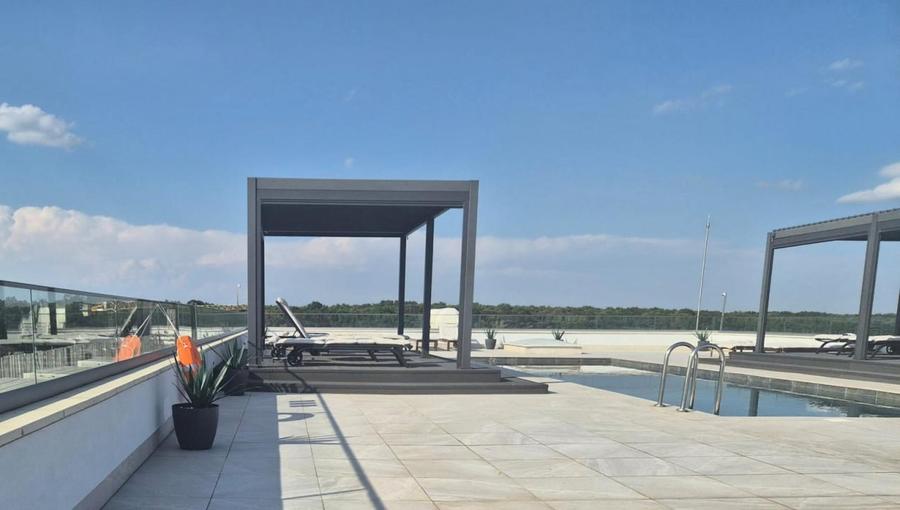Exclusivitate Apartament 2 Camere | Iancu Nicolae | Rooftop cu Piscină - 13