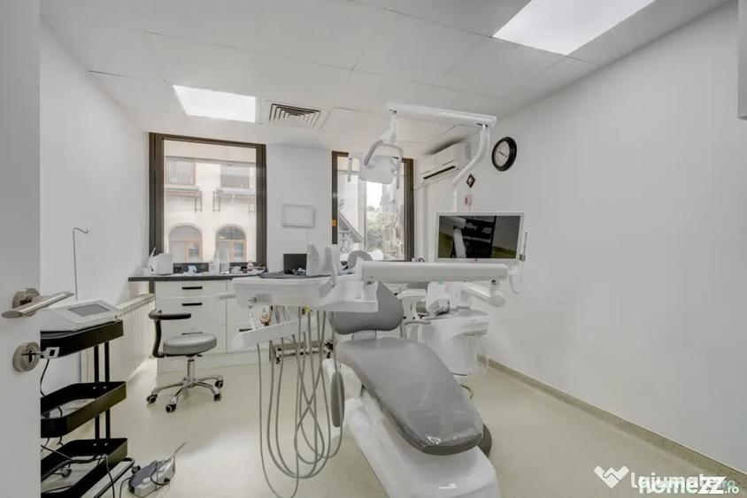 Spațiu comercial, de 247 mp, în Unirii