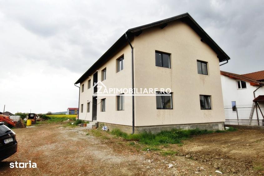 Apartament cu 2 camere decomandat în Sâncraiu de Mureș