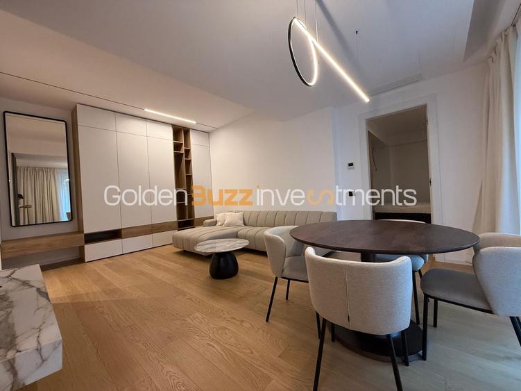 Apartament cu 2 camere în Herăstrău
