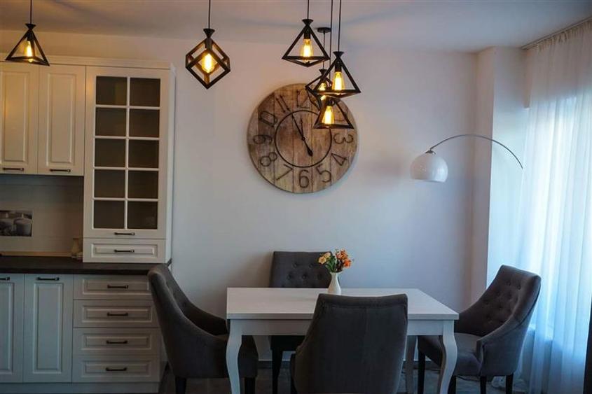 Apartament cu 2 camere circular, mobilat în Mărăști