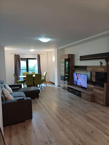 Apartament cu 2 camere decomandat în Găvana
