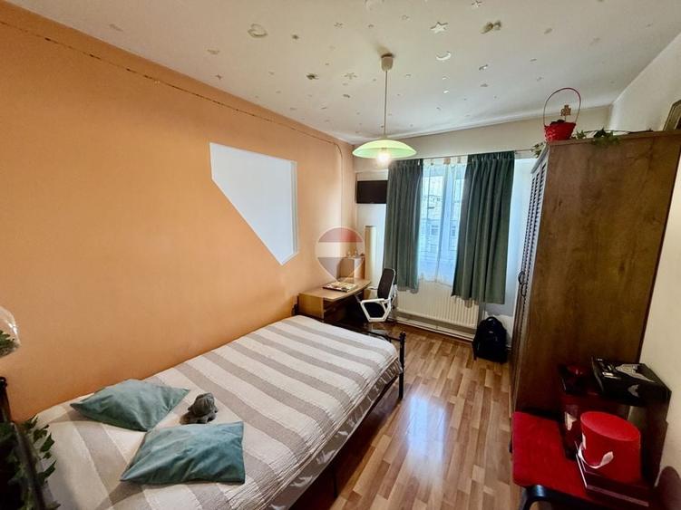 Apartament cu 3 camere decomandat în Ultracentral