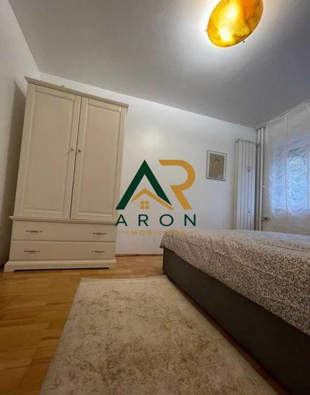 Apartament cu 2 camere decomandat, mobilat în Baba Novac