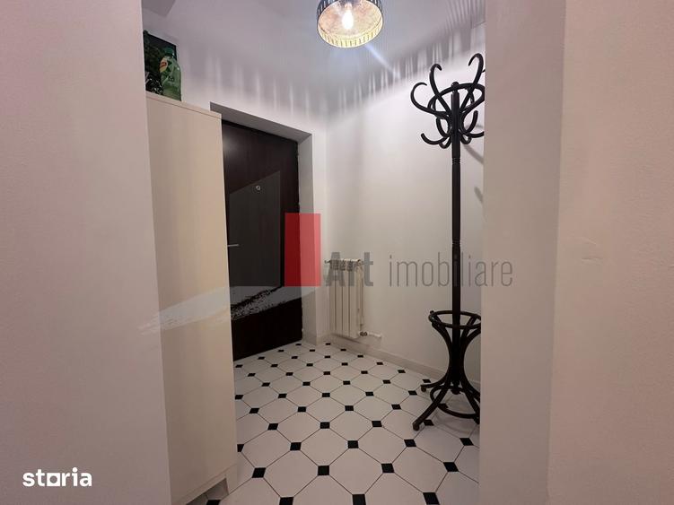 Apartament de inchiriat in zoma Romana (Bloc teatru Nottara) - 4