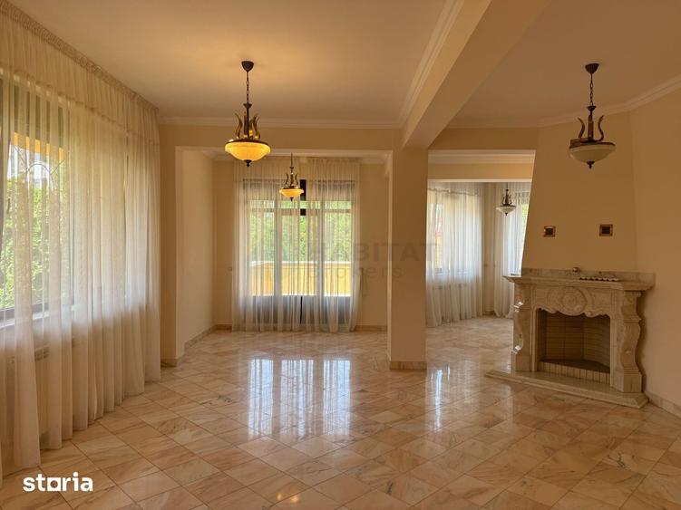Vila 9 camere cu piscina si teren de 1.000 mp - 4