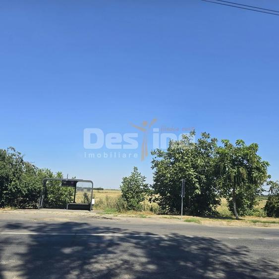 Teren agricol intravilan de 5759 mp, în Modelu