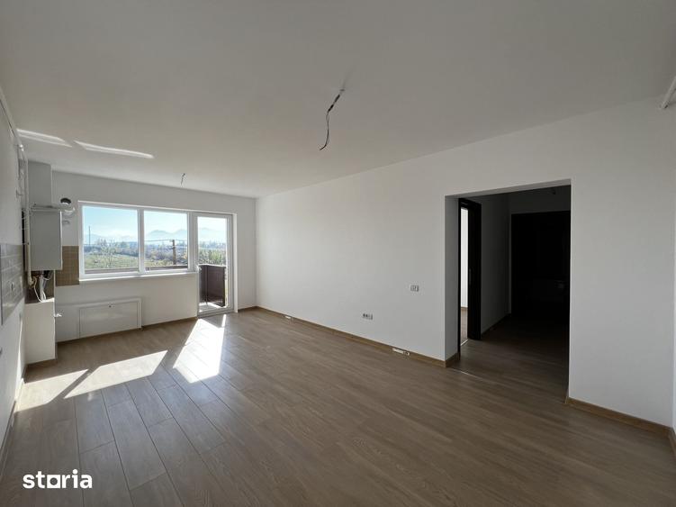 Apartament cu 2 camere în Sânpetru