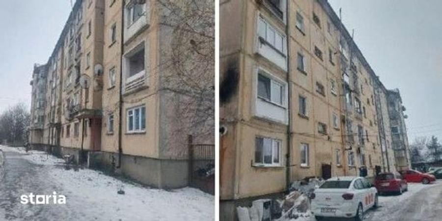 Garsonieră în Ozun