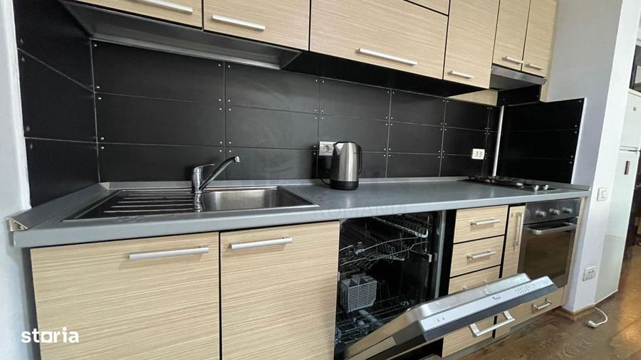 Apartament cu 2 camere în Dorobanți