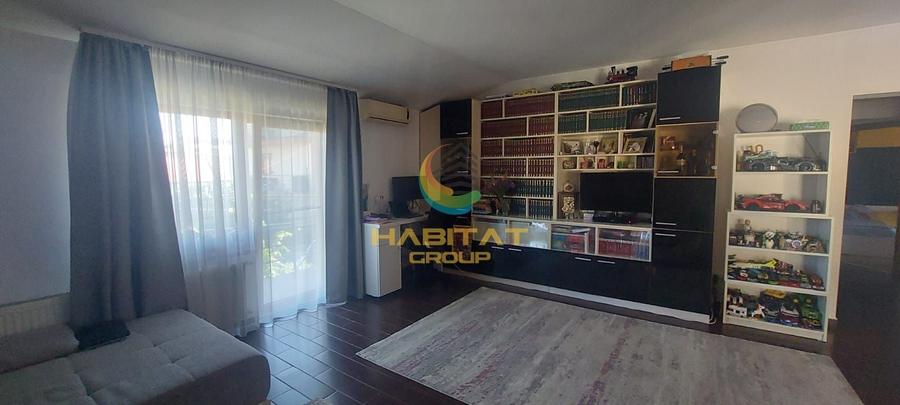 Apartament cu 3 camere decomandat, mobilat în Berceni