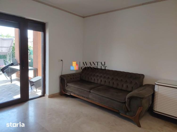 Casă cu 2 camere cu Teren 250 Mp în Central