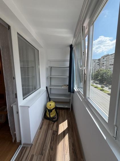Apartament cu 2 camere decomandat în Rogerius