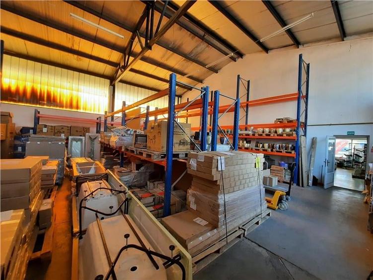 Spațiu comercial, de 450 mp, în Vest
