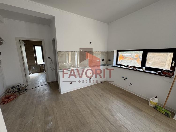 Duplex cu 4 camere cu Canalizare în Dumbrăvița
