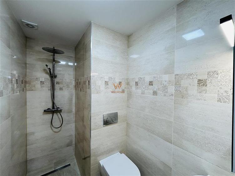 Apartament cu 2 camere semidecomandat în Ultracentral