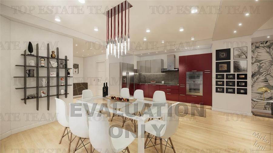 Apartament cu 4 camere decomandat în Universitate