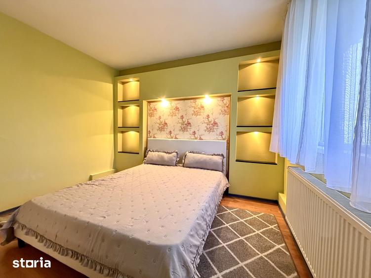 Apartament modern, 2 camere, 49 mp utili, etaj 4 - Circumvalatiunii - 2