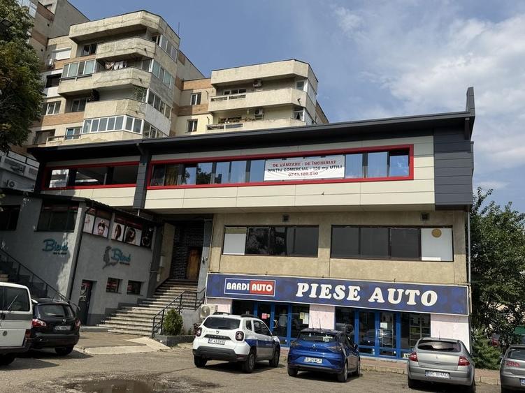 Spațiu comercial, de 170 mp, în Central