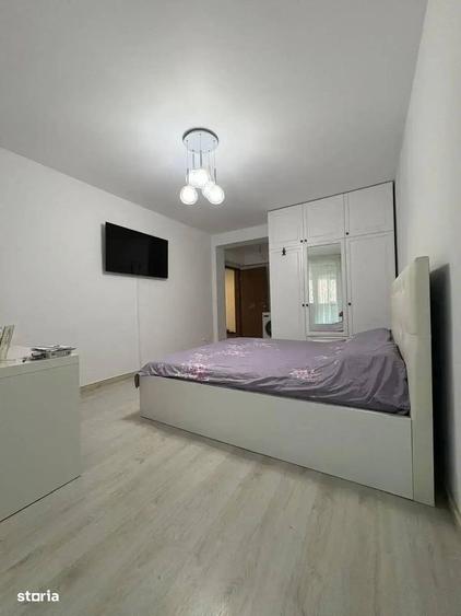 Apartament cu 3 camere decomandat, mobilat în Fundeni