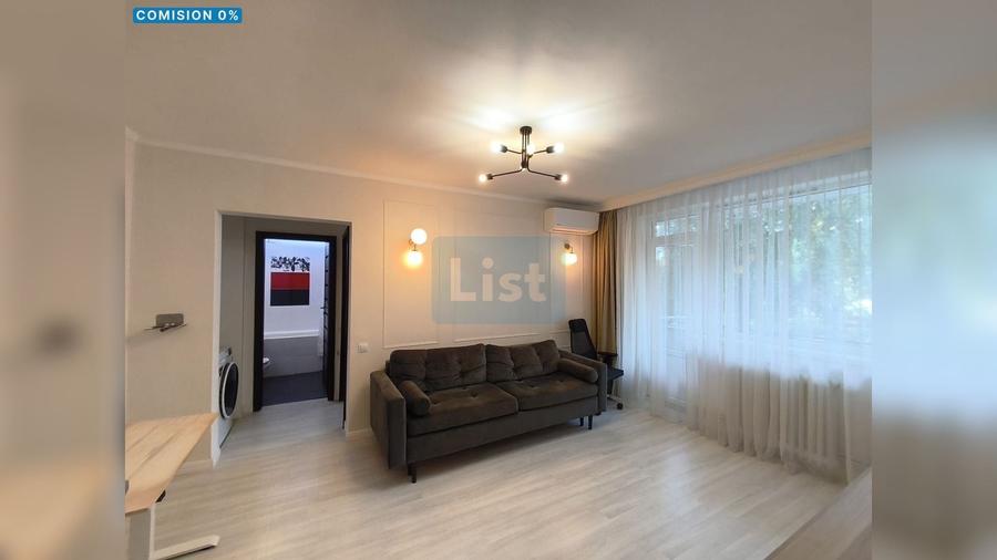 Apartament cu 2 camere semidecomandat în Gheorgheni