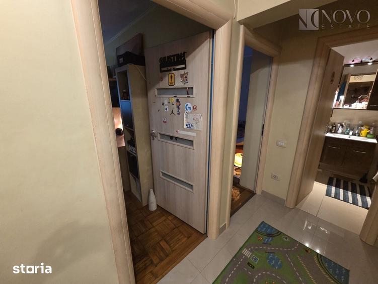 3 Camere | Basarabia | AC | Balcon | Metrou - 12