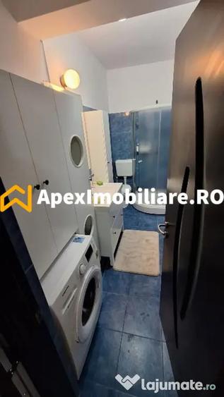Garsonieră decomandată, mobilată în Chitila
