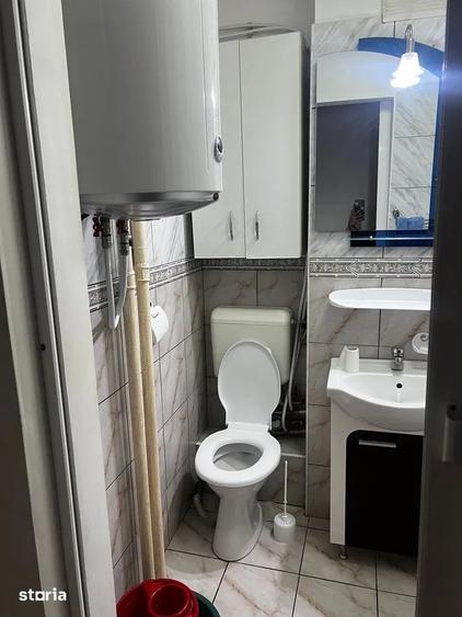 Apartament cu 2 camere decomandat, mobilat în Theodor Pallady