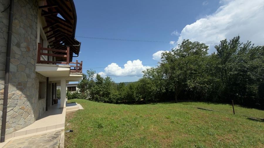 Pensiune Vila Prahova Breaza  10 camere | 3862 mp teren - 29