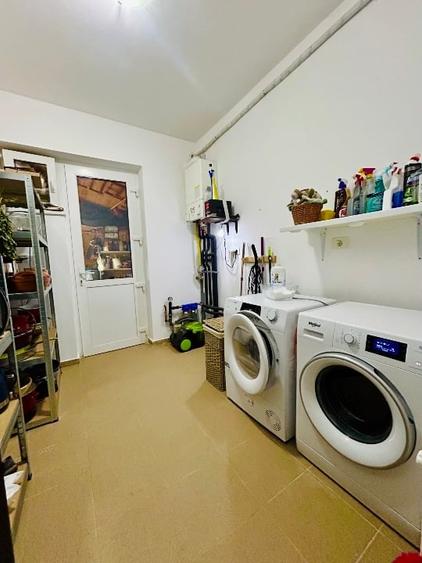 Duplex cu 4 camere cu Canalizare în Dumbrăvița
