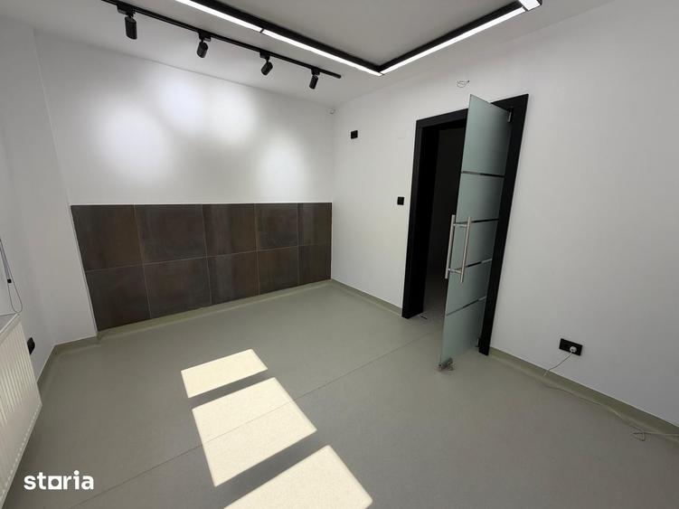 Lacul Tei -etaj 1 | Pretabil clinica medicala | 4 cabinete individuale - 17