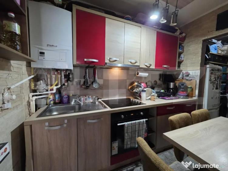 Apartament cu 2 camere semidecomandat în Carpați 1