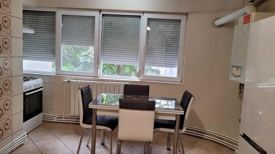 Garsonieră decomandată în Buzaului