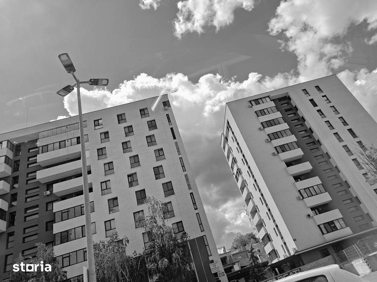 Garsonieră decomandată în Central