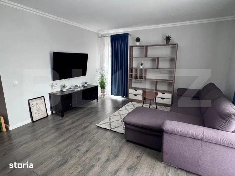 Apartament 2 camere, 65 mp, zona Braytim - 6
