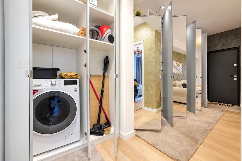 Apartament cu 2 camere semidecomandat în Păcurari