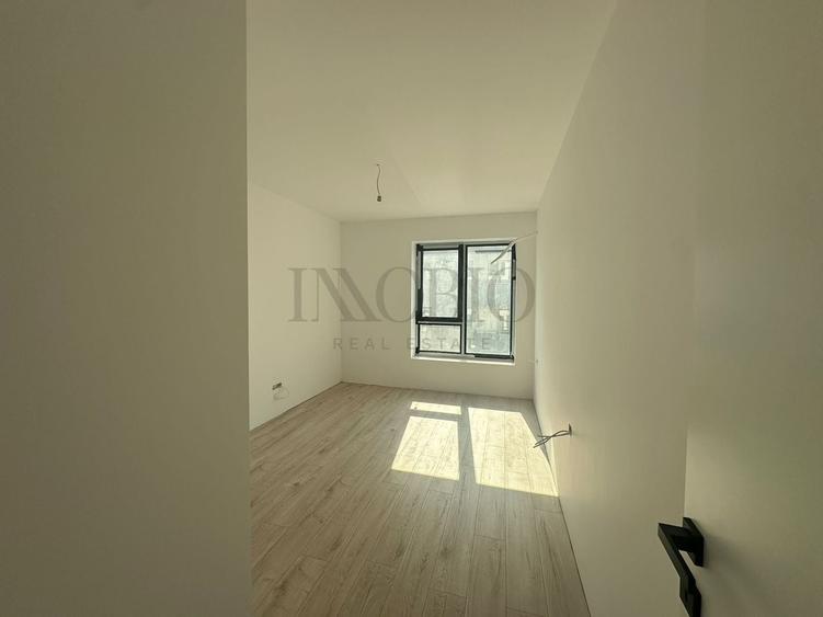 Apartament cu 2 camere semidecomandat în Sisești