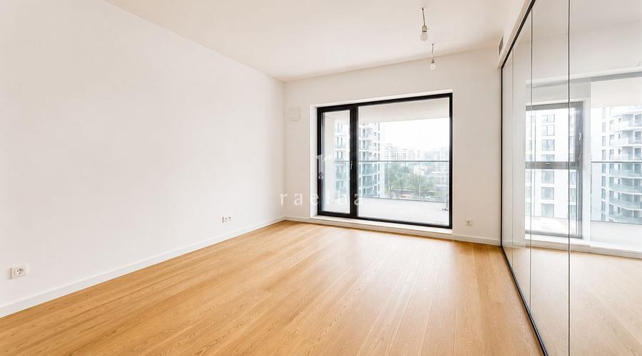 Apartament cu 2 camere semidecomandat în Pipera