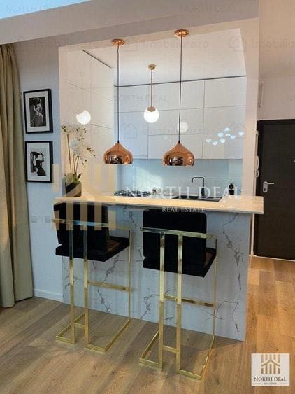 Apartament cu 2 camere decomandat în Sisești
