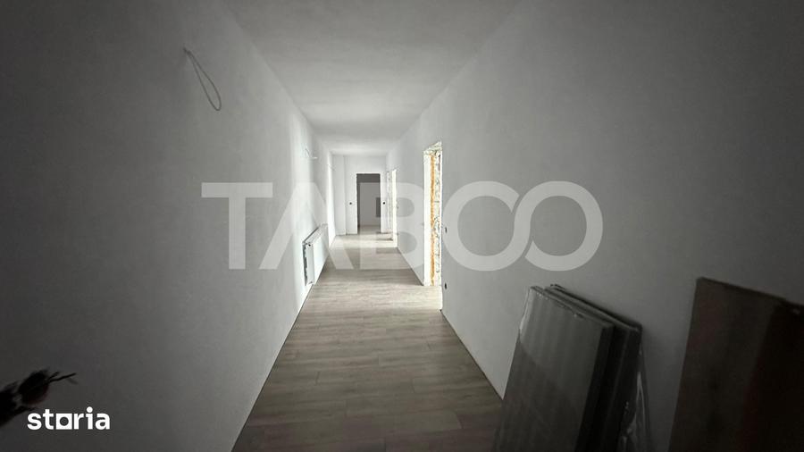 Apartament etaj 1 intermediar 3 camere 84 mpu Turnisor Sibiu - 3