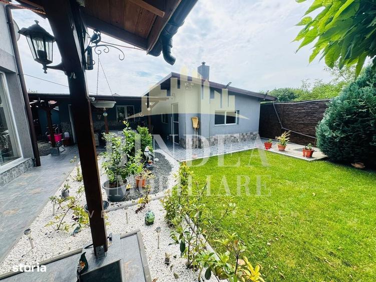 Casa individuala 200 mp utili | Teren 700 mp | 2 terase | Cerneteaz - 3