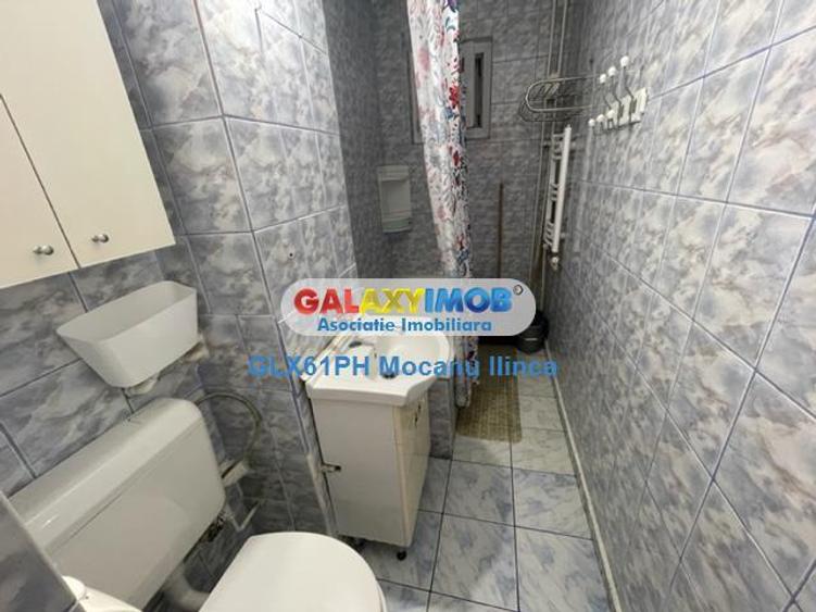 Apartament cu 2 camere semidecomandat, mobilat în Vest