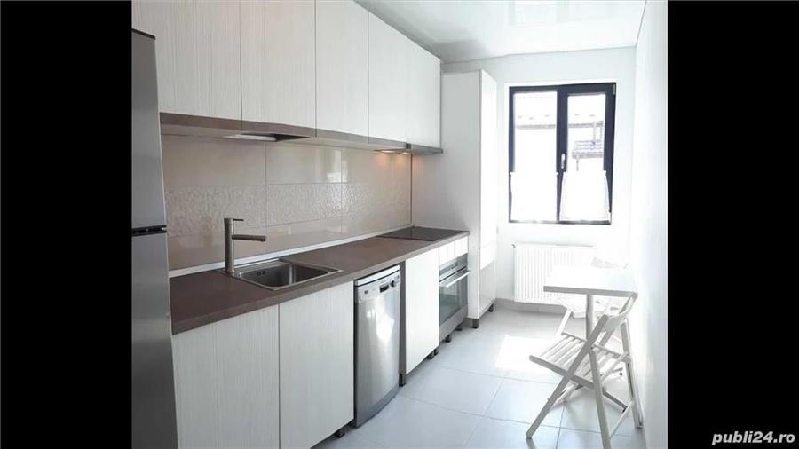 Apartament cu 2 camere decomandat în Chiajna