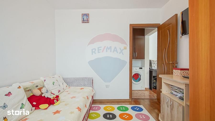 Apartament cu 2 camere, mobilat în Caragiale